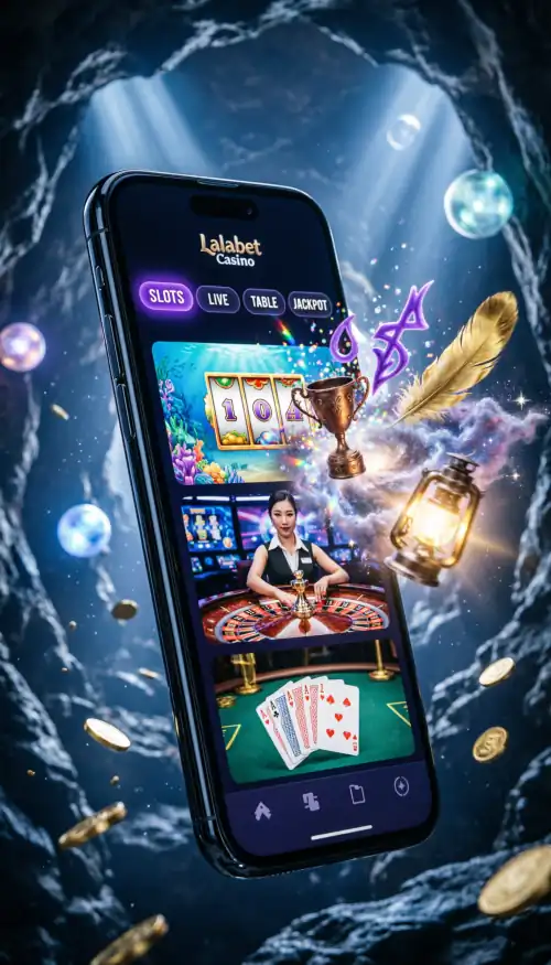 Lalabet Casino App