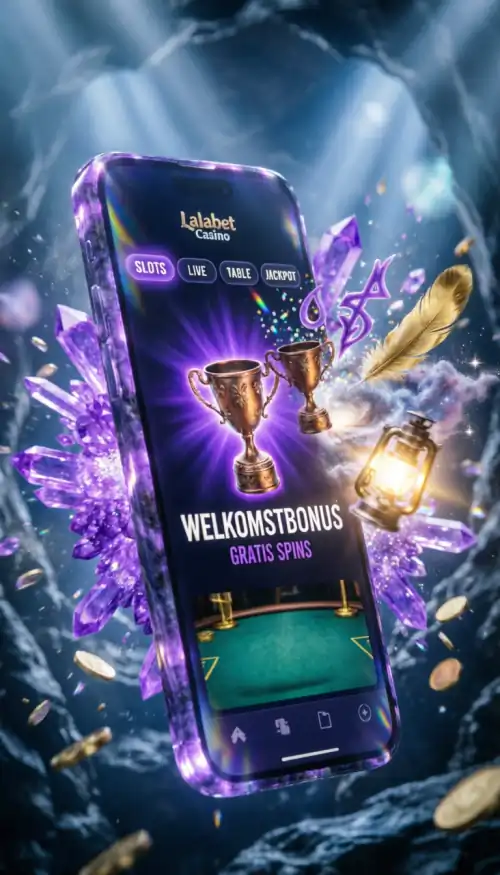 Lalabet Casino Bonuses
