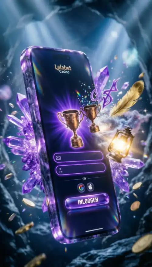 Lalabet Casino Login